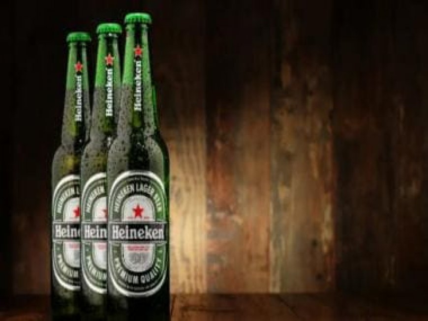 Dutch brewer Heineken exits Russia, stares at whopping $320 million in losses