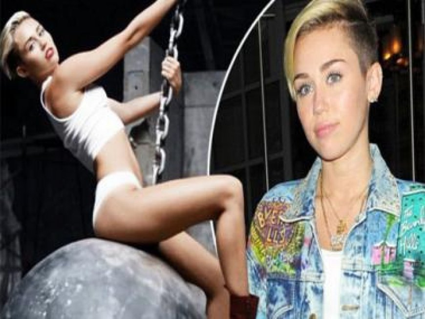 Miley Cyrus on her 'Wrecking Ball' controversy: 'Didn't expect other women to put me down or turn on me'