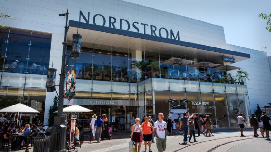 Nordstrom slides as 'historic' theft, weakened consumers cloud earnings