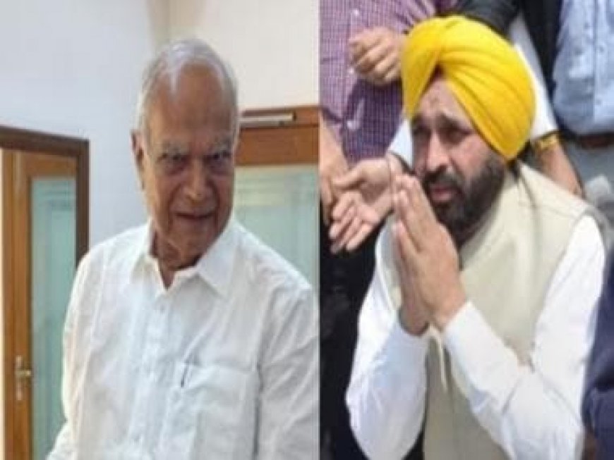 Punjab: President's rule can be imposed in state, Governor warns CM Mann