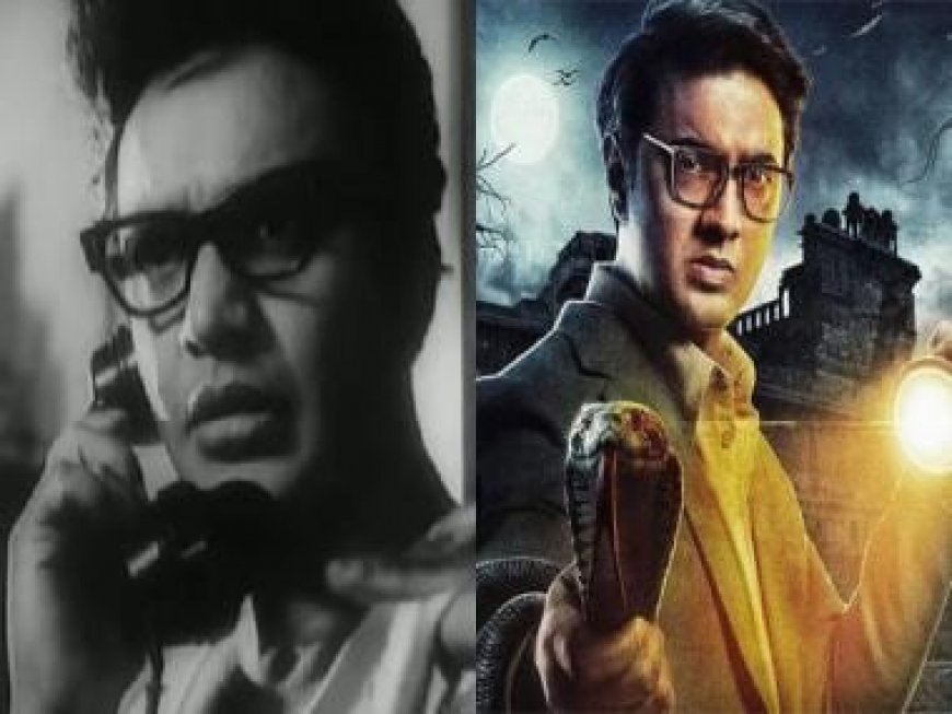 Byomkesh Bakshi down the years: Mahanayak Uttam Kumar to new-age superstar Dev