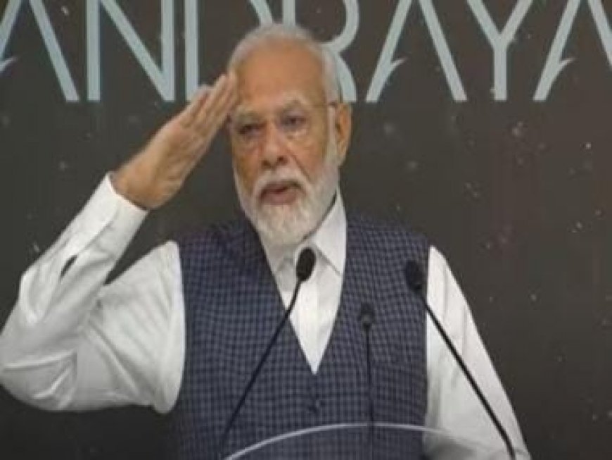 ‘India will celebrate August 23 as National Space Day to mark Chandrayaan-3 success’: PM Modi tells ISRO scientists
