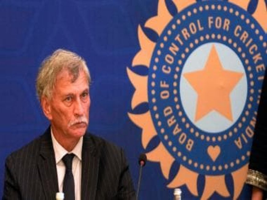 BCCI president Roger Binny, VP Rajiv Shukla to attend Asia Cup matches in Pakistan: Report