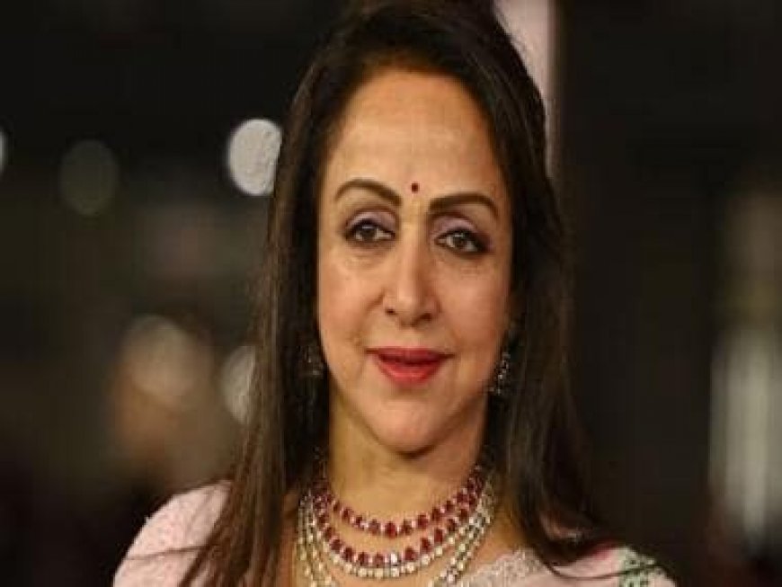 Hema Malini opens up about whether she will kiss on-screen, says 'Why not, I definitely will'