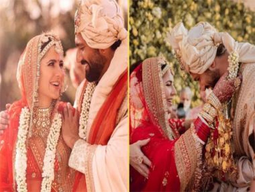 Vicky Kaushal: 'Those three days during my wedding with Katrina Kaif were the happiest days of my life'