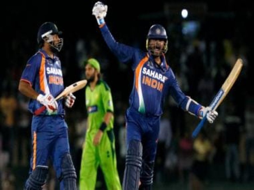Asia Cup: From Harbhajan's heroic six vs Pakistan to Mendis shocking India, top 5 moments
