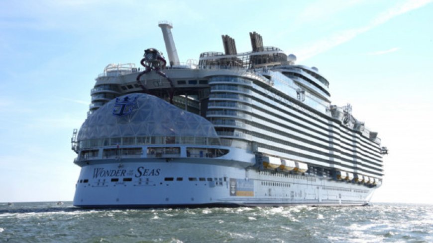 Royal Caribbean sees the end of the 'price gap'