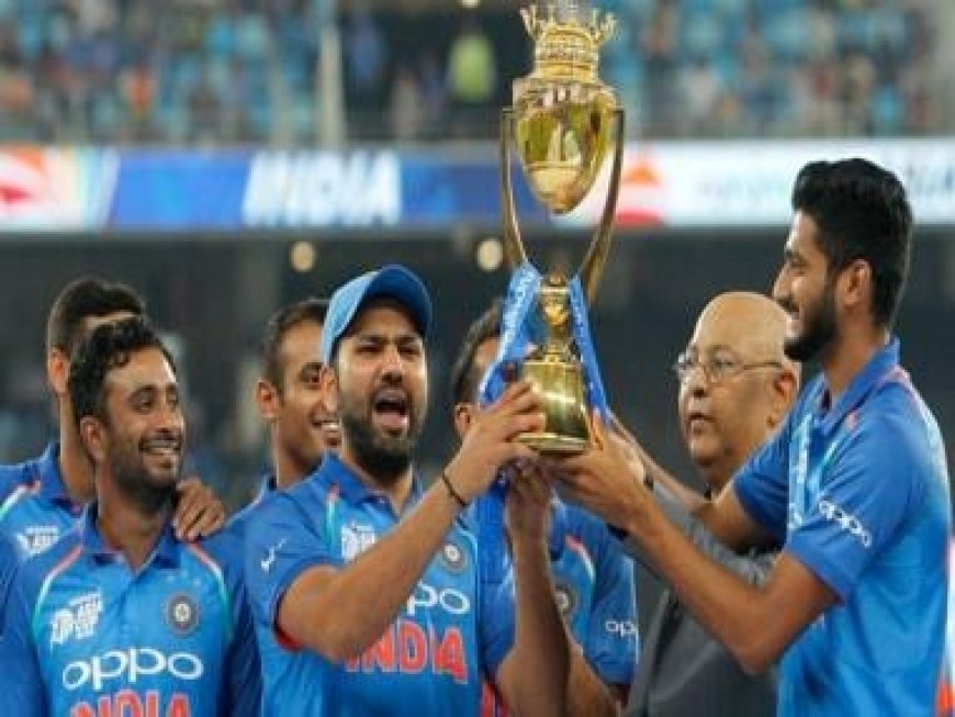 Asia Cup 2023: Groups, format, schedule, venues, match timings, squads and LIVE streaming