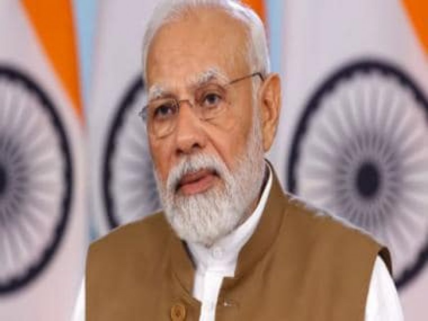 "Insolvency and Bankruptcy Code a crucial milestone in the economic reforms": PM Modi