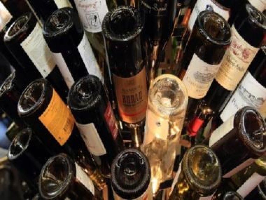 Wine Apocalypse: French government takes drastic measures to salvage plummeting wine sales