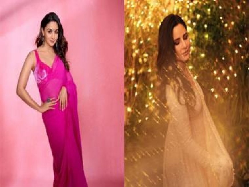 Raksha Bandhan 2023: From Katrina Kaif's Pastel Anarkali to Alia Bhatt's saree, Rakhi outfits inspired by these stars