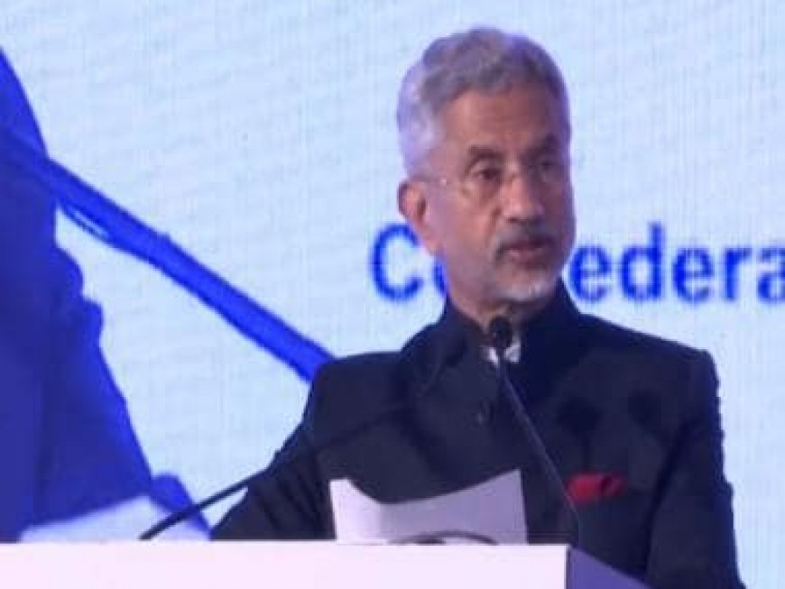MEA S Jaishankar charts out global south leader role for India at B20 Summit