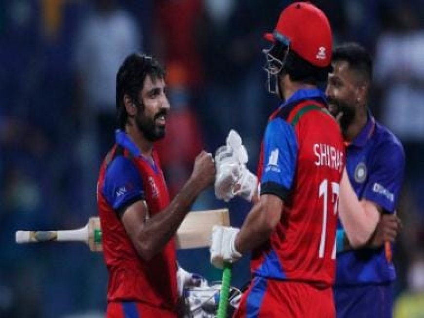 Asia Cup 2023: Afghanistan include Karim Janat, Sharafuddin Ashraf in 17-man squad