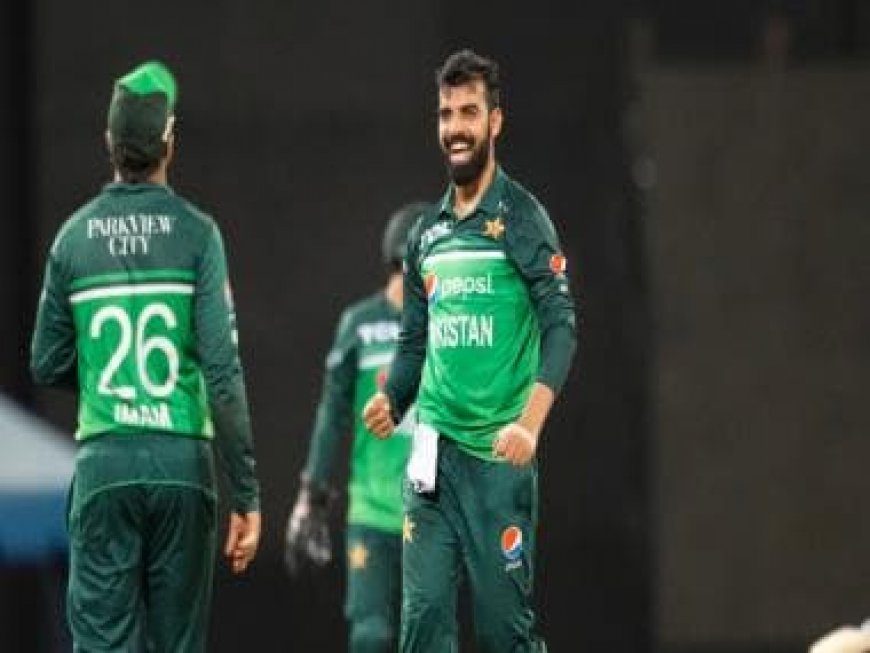 Shadab Khan responds after Ajit Agarkar claims Virat Kohli will be able to handle Pakistan attack in Asia Cup