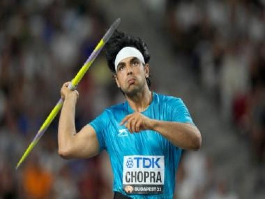 World Athletics Championships 2023 Day 9 Highlights: Neeraj Chopra wins India's maiden gold medal with 88.17m throw
