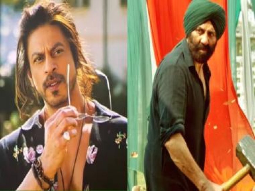 Sunny Deol's Gadar 2 crushes Shah Rukh Khan's Pathaan to emerge as 2nd highest third-weekend grosser of all time