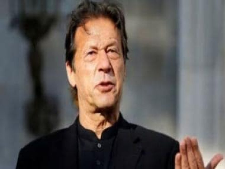 From perfume to Western toilet: Imran Khan content with new facilities at Attock jail