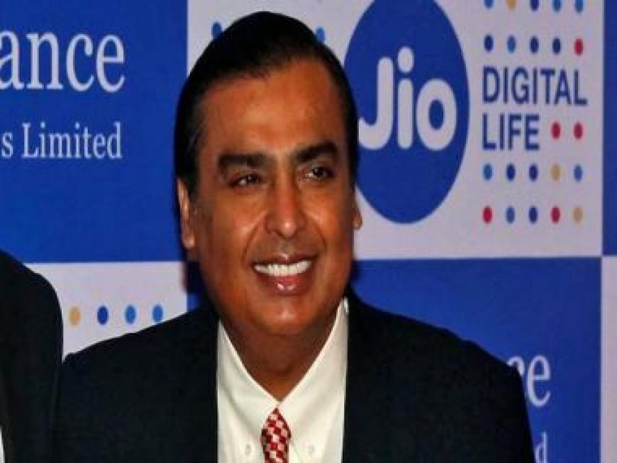 Reliance AGM 2023 LIVE Updates: Gas is a key transition fuel in India’s quest for clean energy, says Mukesh Ambani