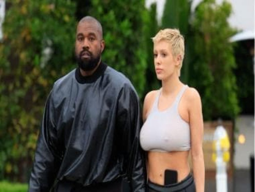 Kanye West's wife Bianca Censori grabs eyeballs as she steps out in revealing look in Italy