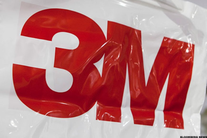 3M surges on report of $5.5 billion earplug settlement with US Military
