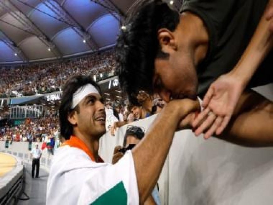 Neeraj Chopra: Consistency is Indian star athlete's biggest quality