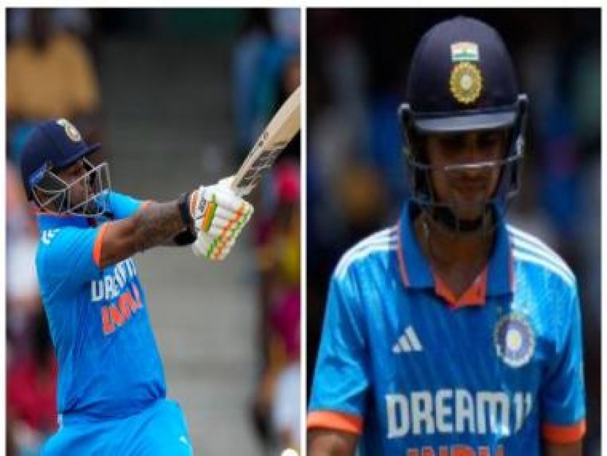 Asia Cup 2023: From Shubman Gill to Suryakumar Yadav, five India players who face make-or-break situation