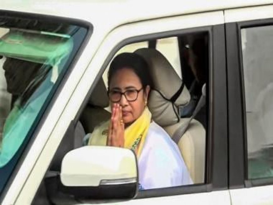 Mamata Banerjee slams ED, says conspiracy to arrest Abhishek before Lok Sabha polls