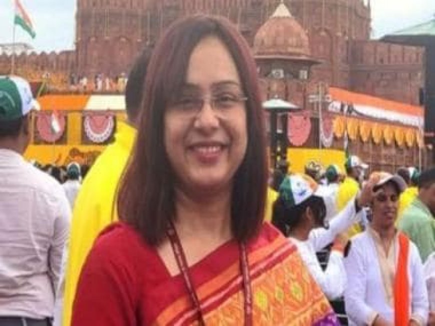 Who is Geetika Srivastava, the first woman to head the Indian mission in Pakistan?