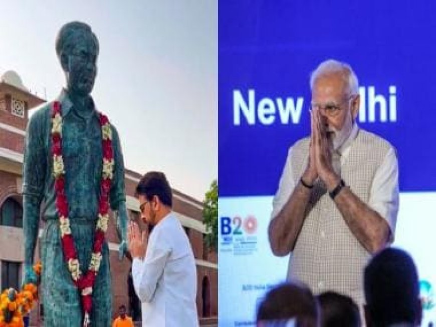 National Sports Day 2023: PM Modi, Sports Minister Thakur pay tribute to Major Dhyan Chand, greet sportspersons