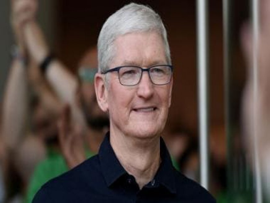 Mistaken Identities: Apple VPs were following fake Tim Cook profile on Insta, account now taken down