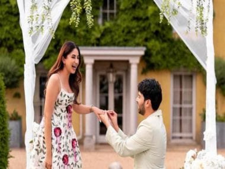 Armaan Malik's dreamy proposal to girlfriend Aashna Shroff can't be missed, singer says 'Our forever has just begun'