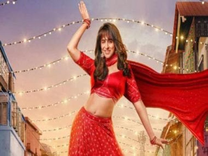 Amidst Dream Girl 2 humongous box office success, Ayushmann Khurrana shares BTS footage of Pooja - watch video