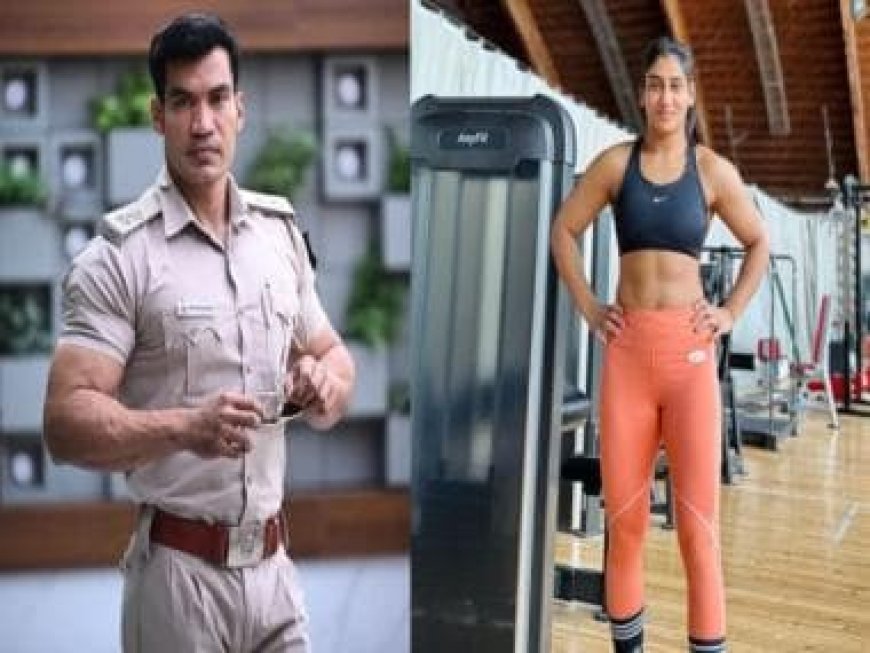 Delhi's bodybuilder cop Deepak Sharma duped of Rs 51 lakh by woman he met on reality show