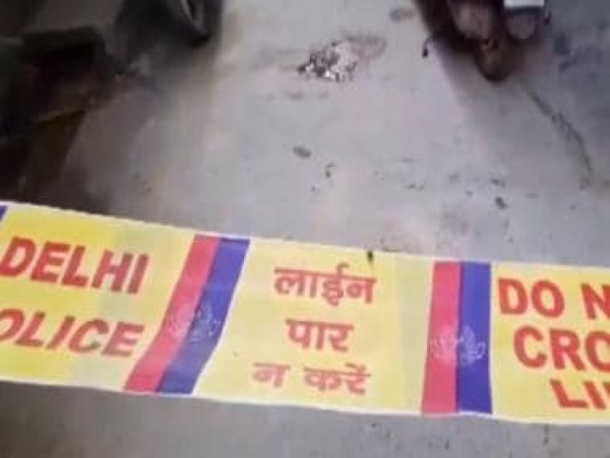 Man killed, another injured after unknown assailants open fire in Delhi's Bhajanpura