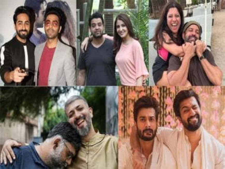 From Zoya Akhtar-Farhan Akhtar to Vicky Kaushal-Sunny Kaushal, some multi-talented siblings of Bollywood