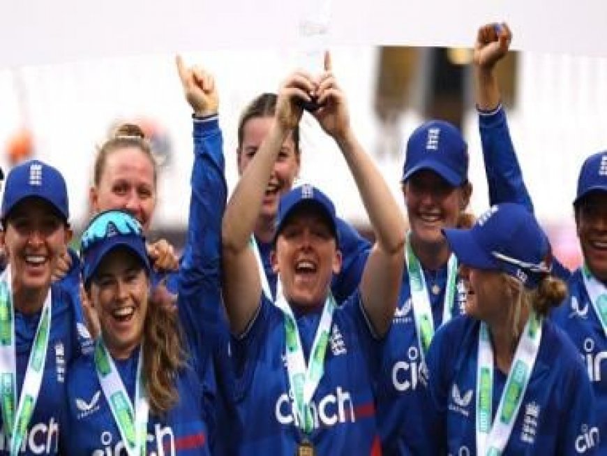 England men and women cricketers to earn equal match fee; Heather Knight hails 'fantastic' move