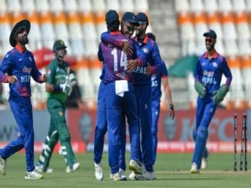 Pakistan vs Nepal LIVE Score, Asia Cup 2023: Babar, Rizwan rebuild for PAK after openers fall early