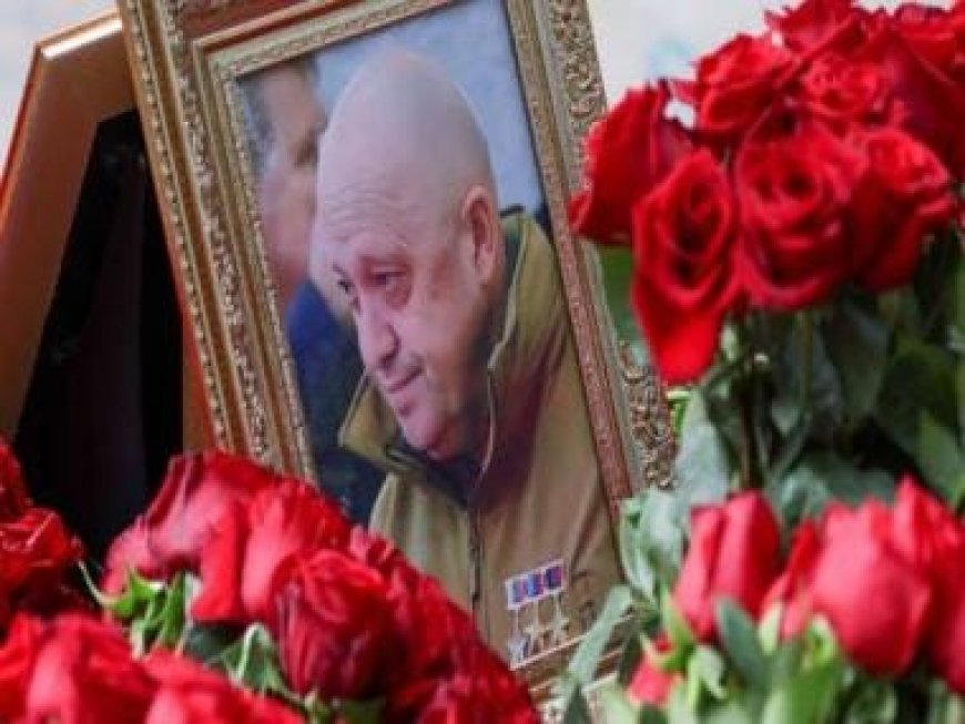 In new twist, Kremlin says Prigozhin plane crash may have been caused deliberately