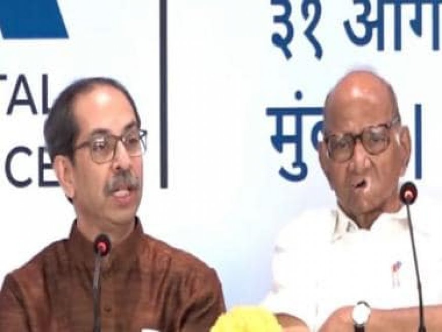 I.N.D.I.A has lot of choices for prime ministerial face, says Uddhav Thackeray ahead of third alliance meet in Mumbai