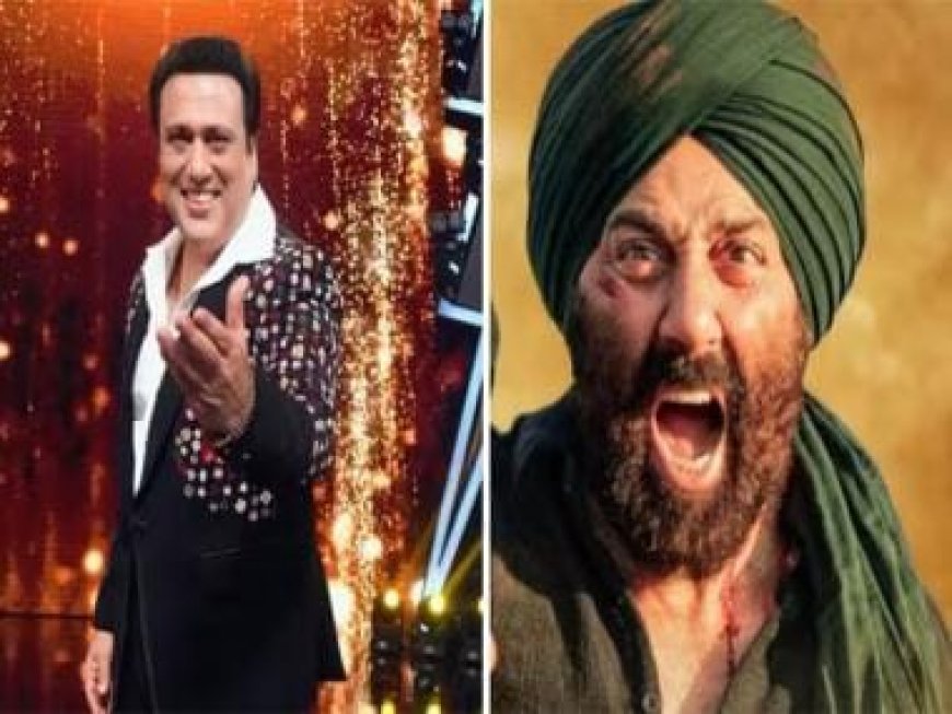 Govinda once told Anil Sharma 'Can't do Gadar as it has so much Hindi-Muslim,' and this is how he reacted