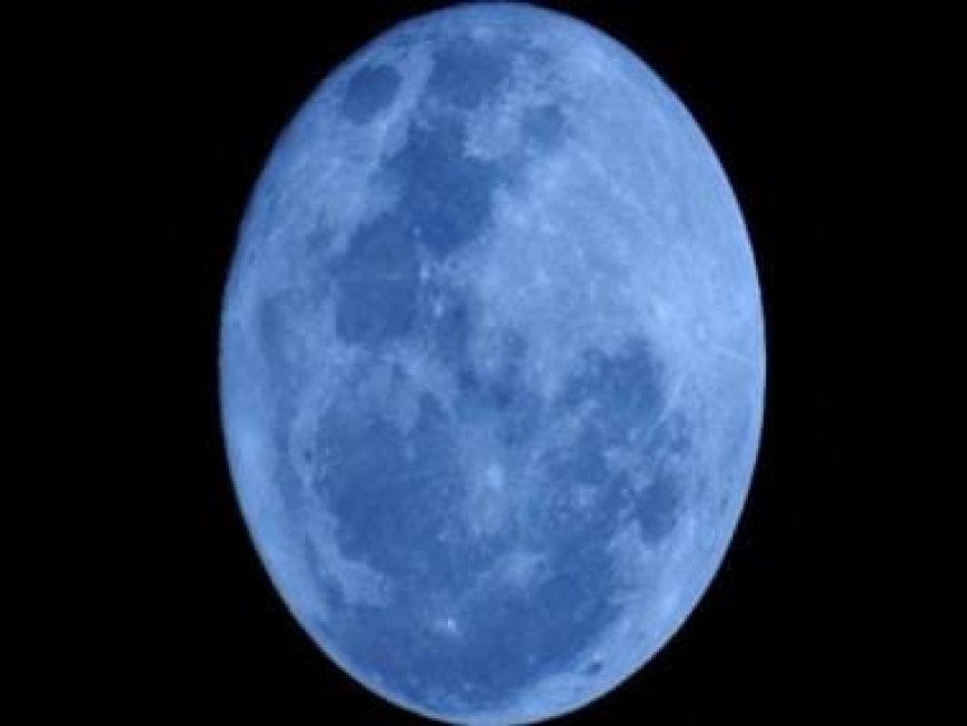 'Once in a Blue Moon': Here's how you can witness the rare celestial event today