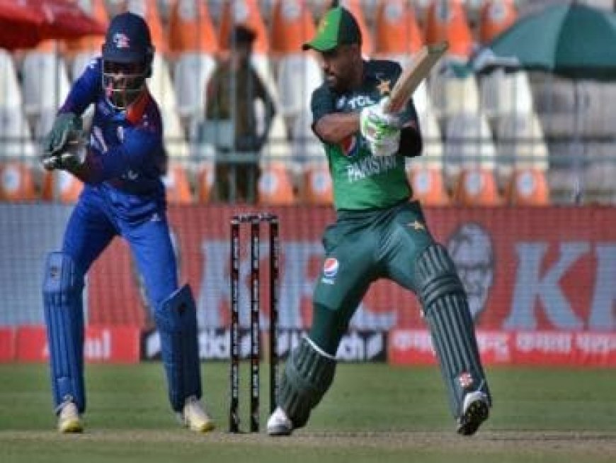 Pakistan vs Nepal LIVE Score, Asia Cup 2023: NEP lose Kushal Bhurtel in long run-chase