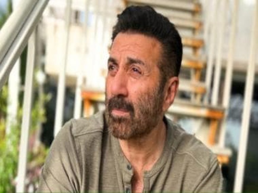 Gadar 2 star Sunny Deol reveals he was dyslexic as a child: 'I would get slapped, called duffer for...'