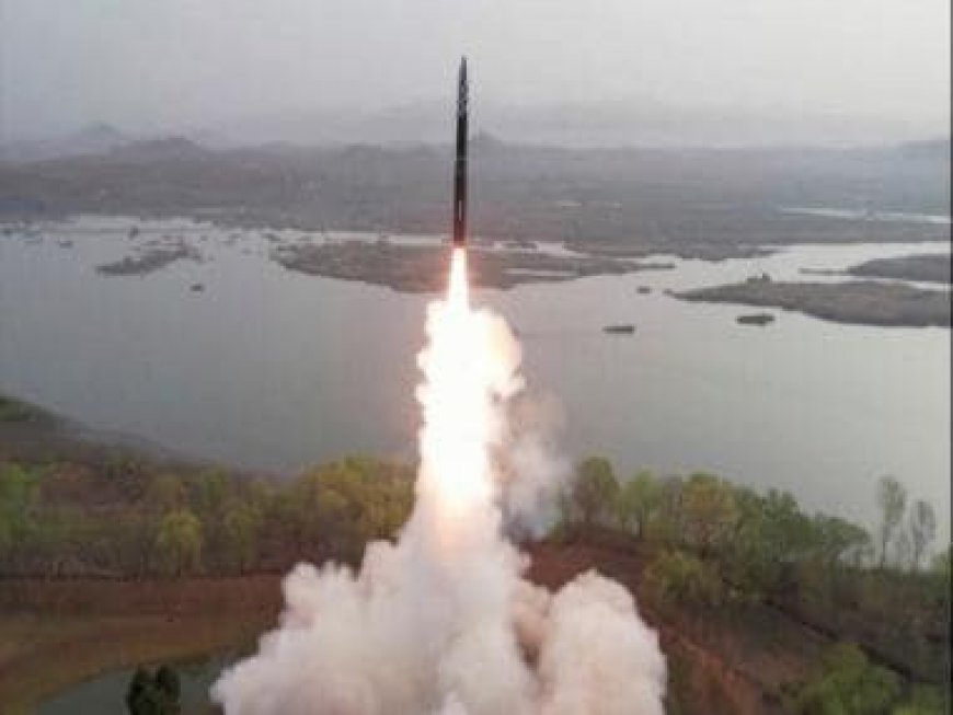North Korea conducts simulated nuclear strike drills in South