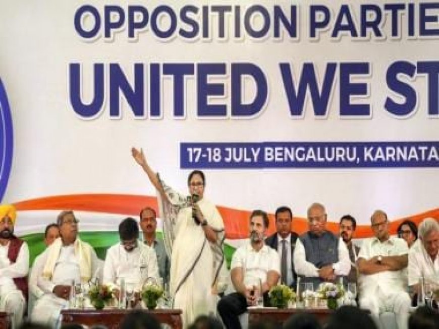 Logo, new members, seat-sharing: What's on the cards as INDIA bloc meets in Mumbai?