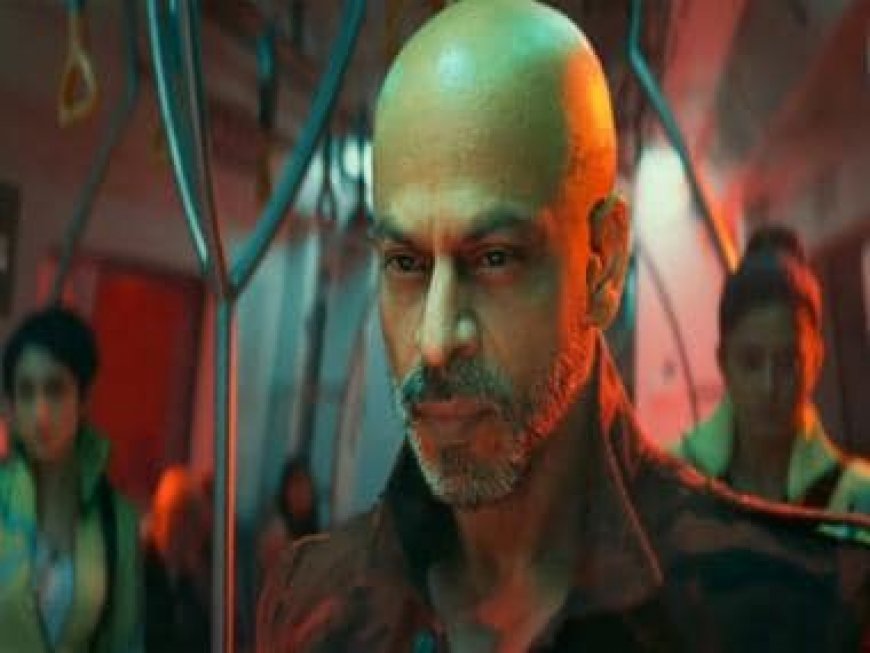 Shah Rukh Khan starrer Jawan's trailer out; fans react to actor's 'chahiye toh Alia Bhatt' remark