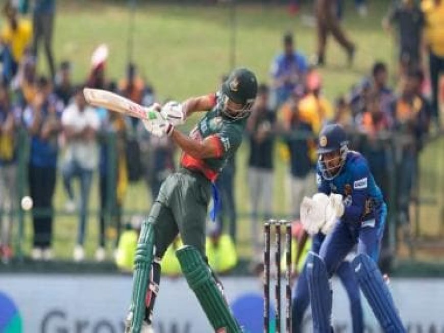 Asia Cup 2023: 'We didn't bat well', admits Shakib Al Hasan after Bangladesh's loss to Sri Lanka