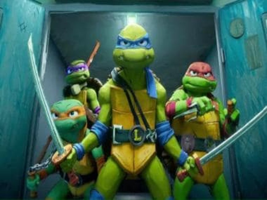 Teenage Mutant Ninja Turtles: Mutant Mayhem review — Perfect blend of humour, emotion &amp; action despite some cliches