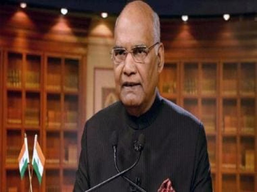 Ex-President Ram Nath Kovind-led committee to explore possibility of 'one nation, one election'