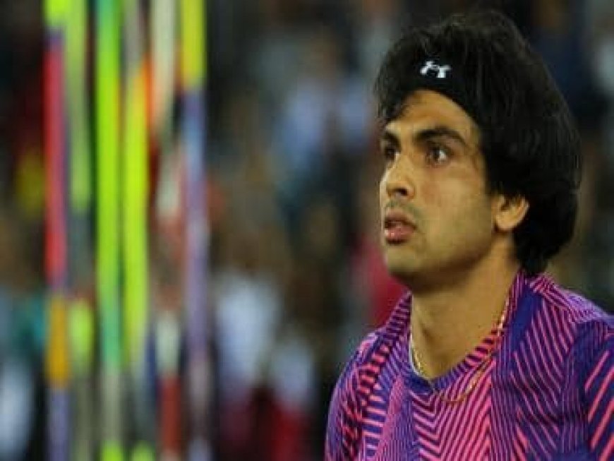 In Zurich, focus was to stay healthy before Diamond League finals, says Neeraj Chopra